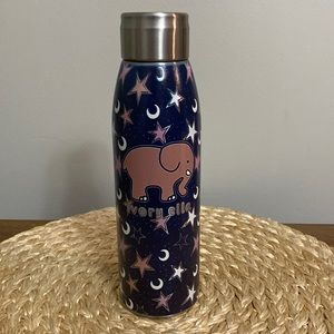 Ivory Ella moons and stars 17oz stainless steel water bottle